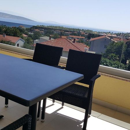 Apartmani Krajinovic Кърк Екстериор снимка