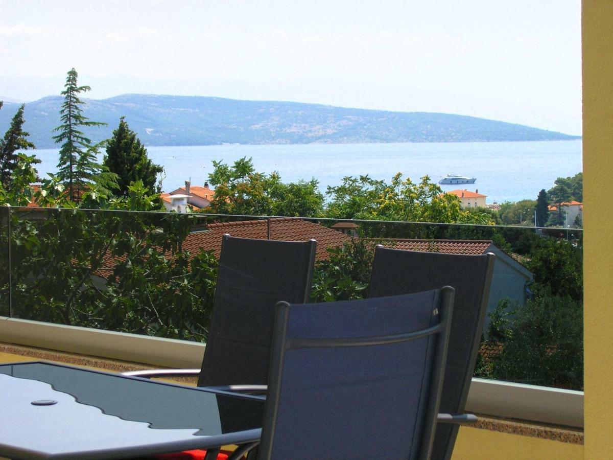 Apartmani Krajinovic Кърк Екстериор снимка
